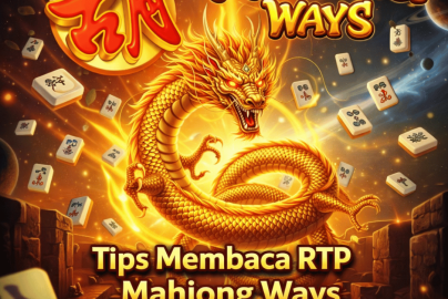 tips membaca RTP Mahjong Ways