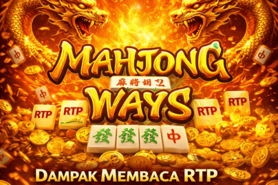 membaca RTP Mahjong Ways