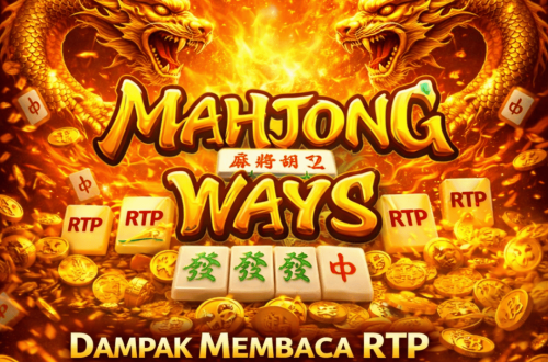 membaca RTP Mahjong Ways