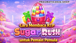 cara membaca RTP Sugar Rush
