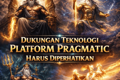 dukungan teknologi platform Pragmatic