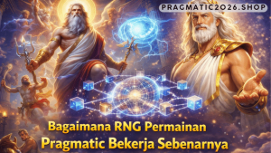 RNG permainan Pragmatic