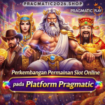 perkembangan permainan slot online Pragmatic