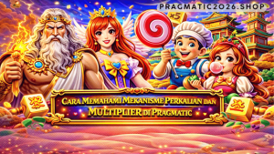 mekanisme perkalian pengganda Pragmatic