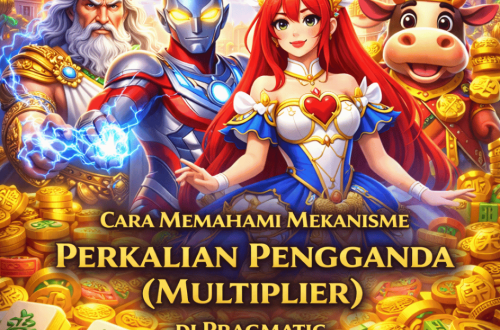 mekanisme perkalian pengganda Pragmatic