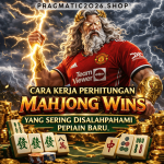 cara kerja perhitungan Mahjong Wins