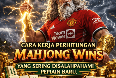 cara kerja perhitungan Mahjong Wins