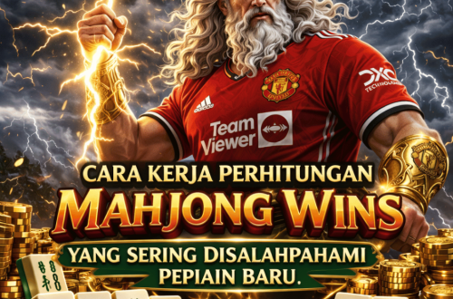 cara kerja perhitungan Mahjong Wins