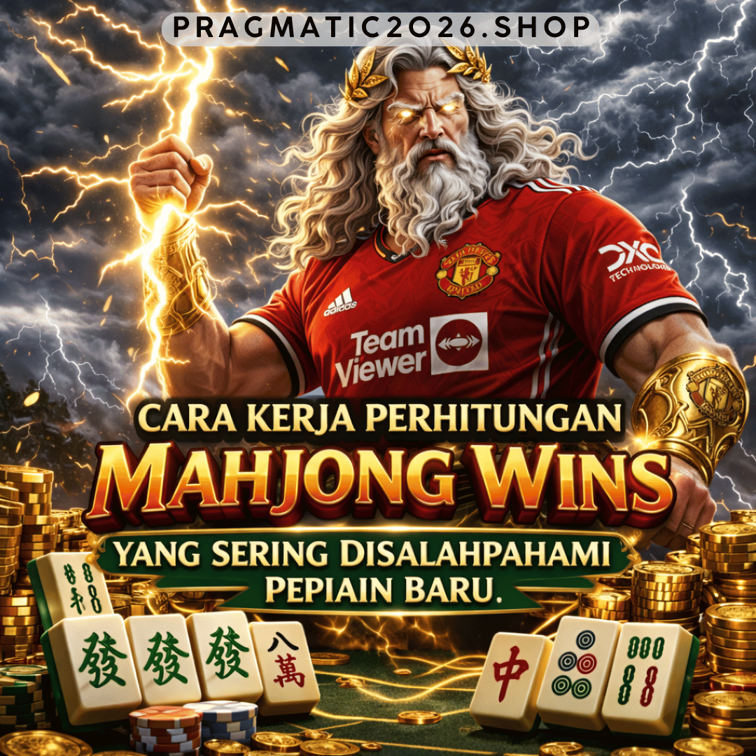 cara kerja perhitungan Mahjong Wins