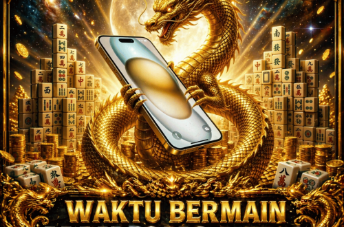 waktu bermain mahjong wins