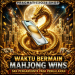 waktu bermain mahjong wins