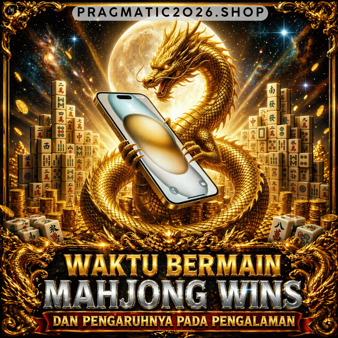 waktu bermain mahjong wins