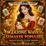 Mahjong Ways Semakin Populer dengan Nuansa Klasik Modern