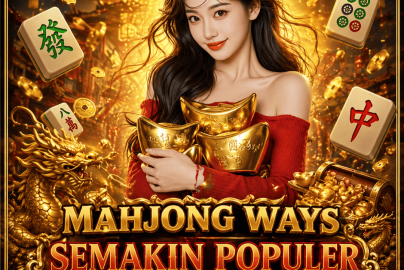 Mahjong Ways Semakin Populer dengan Nuansa Klasik Modern