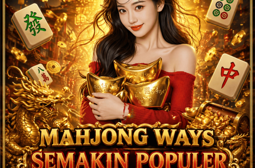 Mahjong Ways Semakin Populer dengan Nuansa Klasik Modern