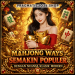 Mahjong Ways Semakin Populer dengan Nuansa Klasik Modern
