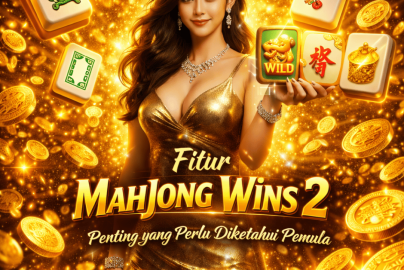 Fitur Mahjong Wins 2 Penting yang Perlu Diketahui Pemula