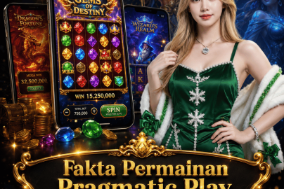 fakta permainan Pragmatic Play