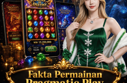 fakta permainan Pragmatic Play