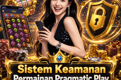 Sistem Keamanan Permainan Pragmatic Play untuk Pemula