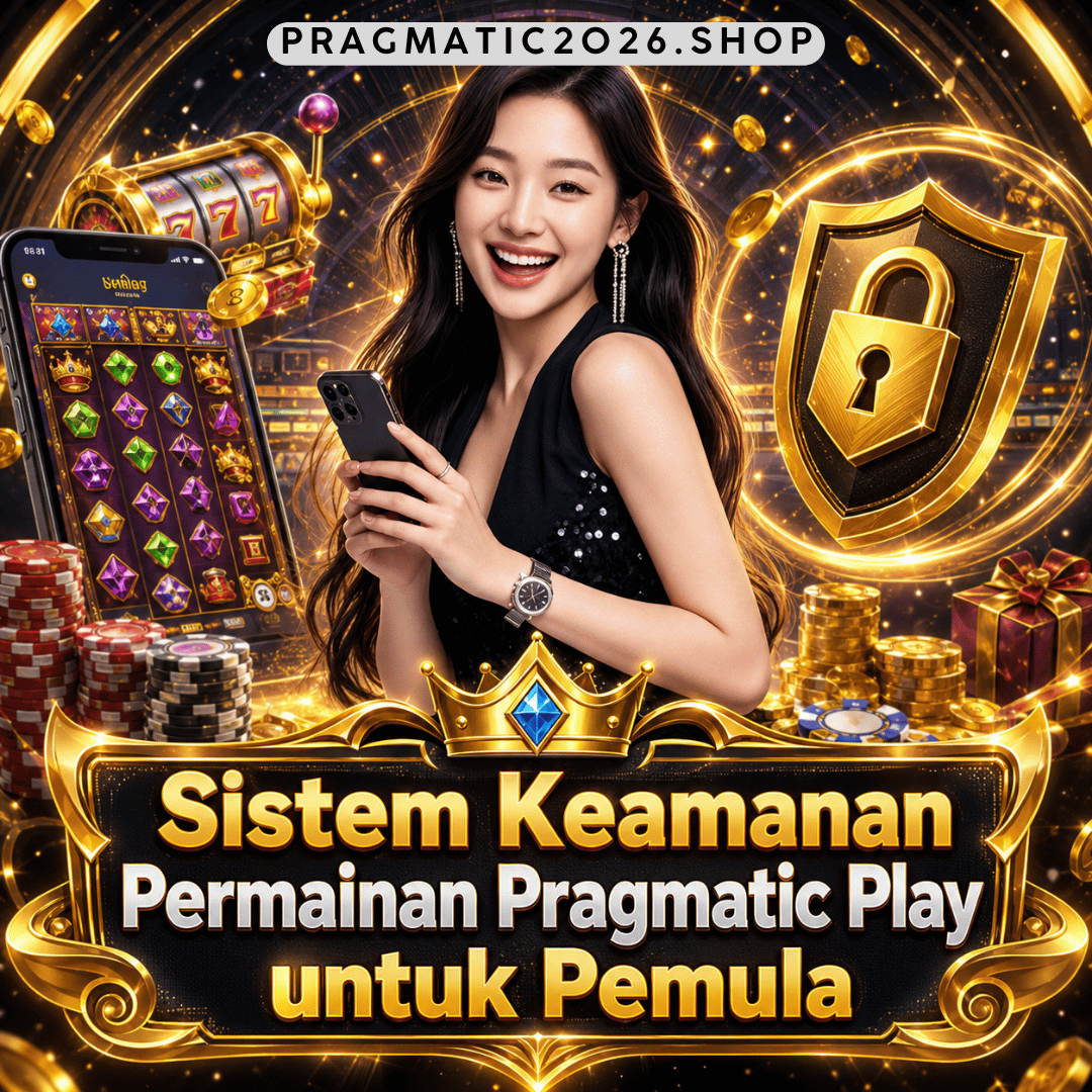 Sistem Keamanan Permainan Pragmatic Play untuk Pemula