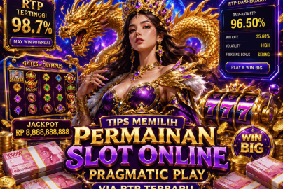 slot online Pragmatic Play